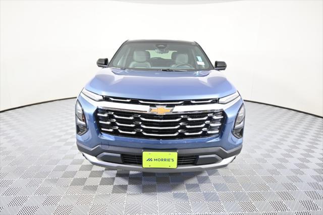 new 2026 Chevrolet Equinox car, priced at $33,806