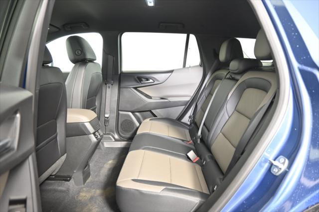 new 2026 Chevrolet Equinox car, priced at $33,806