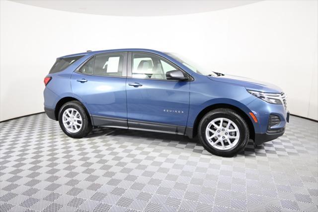 used 2024 Chevrolet Equinox car, priced at $23,497