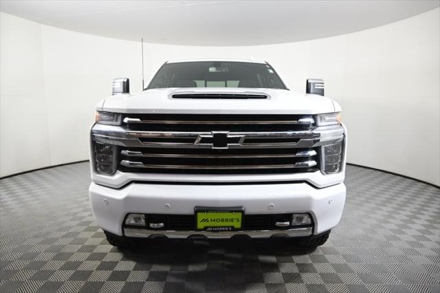 used 2022 Chevrolet Silverado 2500 car, priced at $42,997
