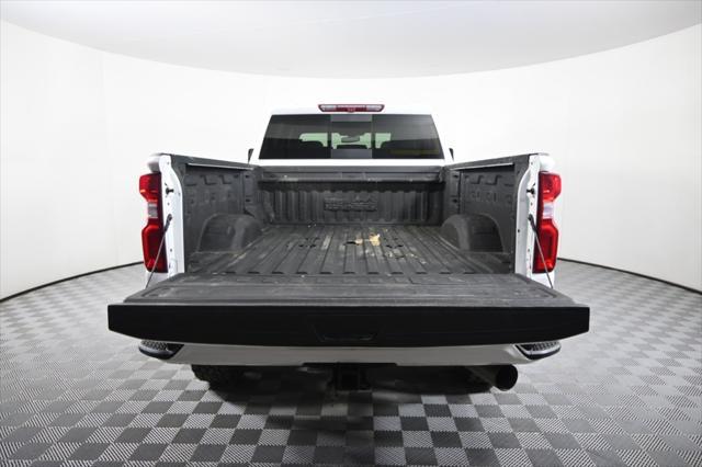 used 2022 Chevrolet Silverado 2500 car, priced at $42,997