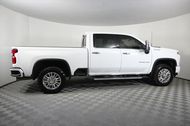 used 2022 Chevrolet Silverado 2500 car, priced at $42,997