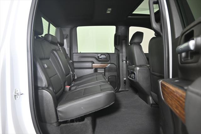 used 2022 Chevrolet Silverado 2500 car, priced at $42,997