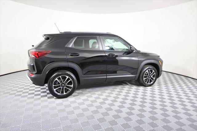 new 2026 Chevrolet TrailBlazer car, priced at $29,375