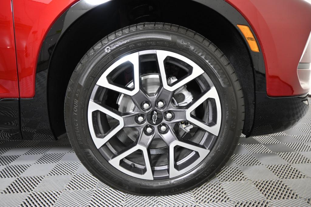 new 2025 Chevrolet Blazer car, priced at $49,555