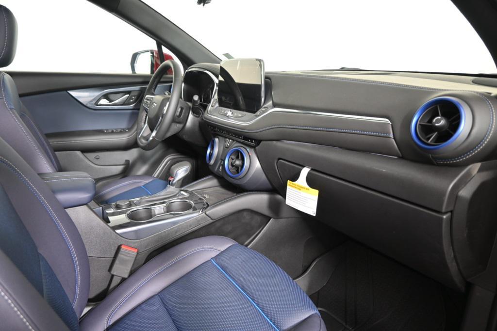 new 2025 Chevrolet Blazer car, priced at $49,555