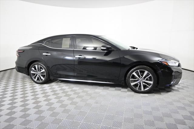 used 2020 Nissan Maxima car, priced at $18,997