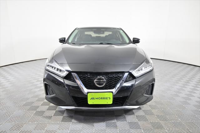 used 2020 Nissan Maxima car, priced at $18,997