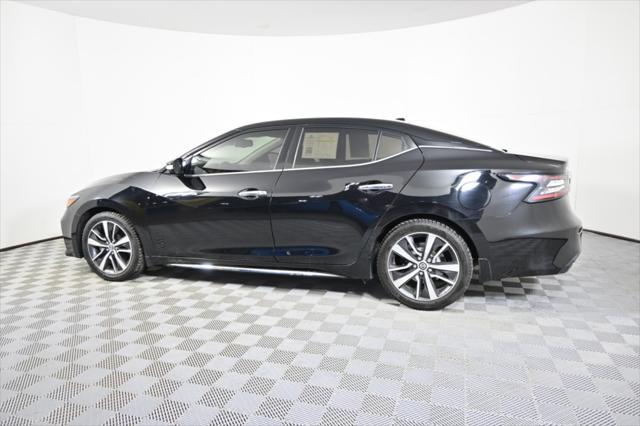 used 2020 Nissan Maxima car, priced at $18,997