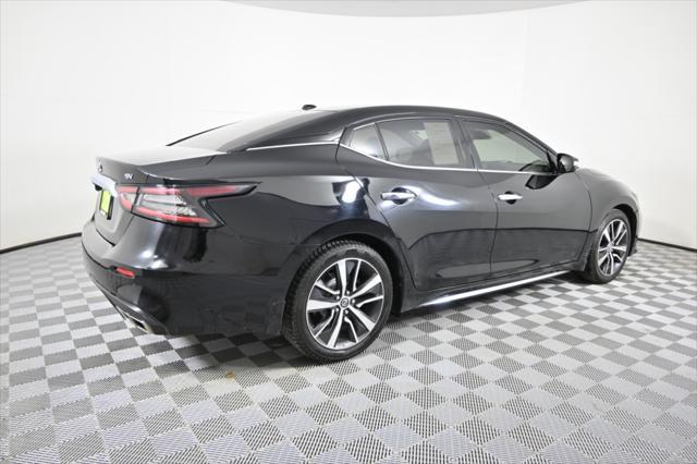 used 2020 Nissan Maxima car, priced at $18,997