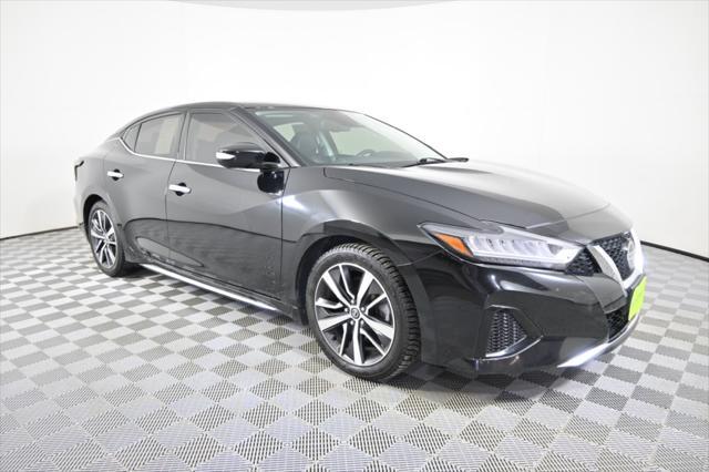 used 2020 Nissan Maxima car, priced at $18,997