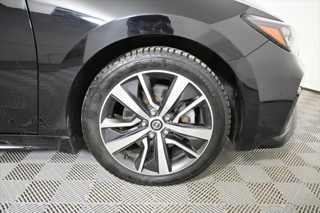 used 2020 Nissan Maxima car, priced at $18,997