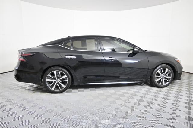 used 2020 Nissan Maxima car, priced at $18,997