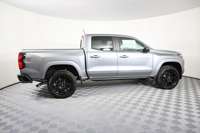 new 2025 Chevrolet Colorado car, priced at $49,015