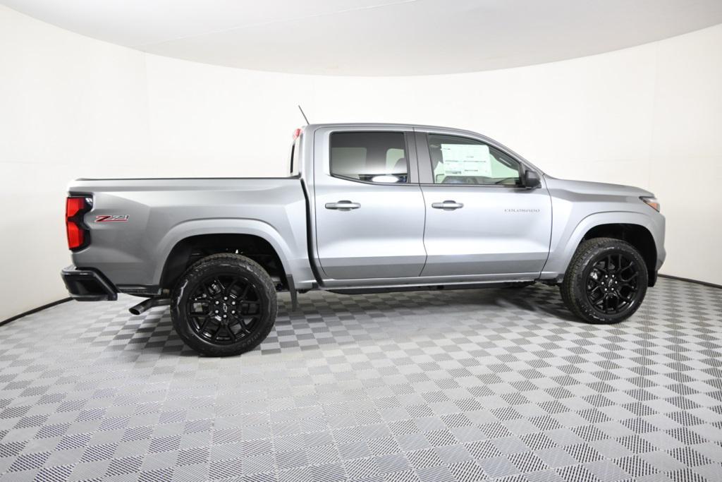 new 2025 Chevrolet Colorado car, priced at $47,515
