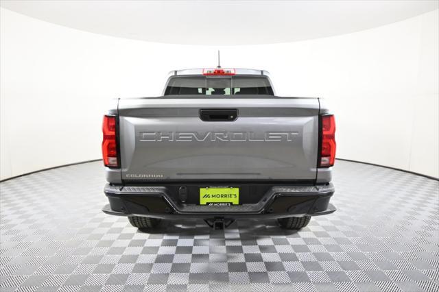 new 2025 Chevrolet Colorado car, priced at $49,015