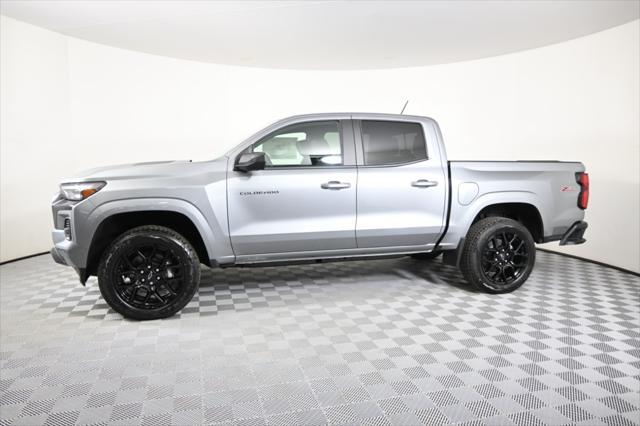 new 2025 Chevrolet Colorado car, priced at $49,015