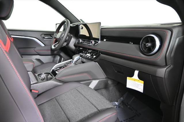 new 2025 Chevrolet Colorado car, priced at $49,015