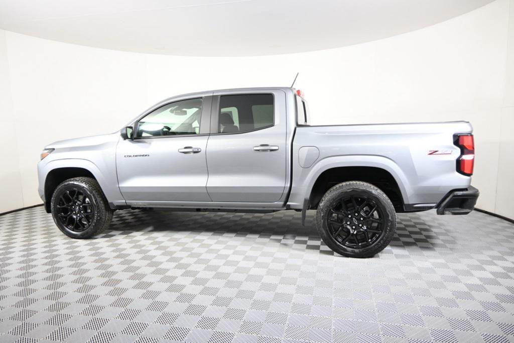 new 2025 Chevrolet Colorado car, priced at $47,515