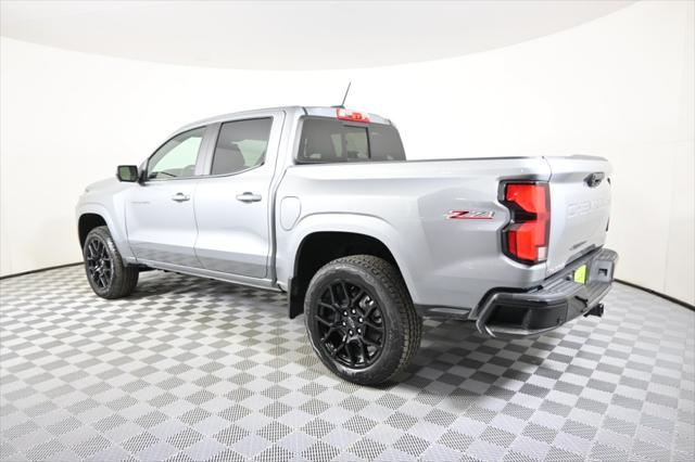 new 2025 Chevrolet Colorado car, priced at $49,015
