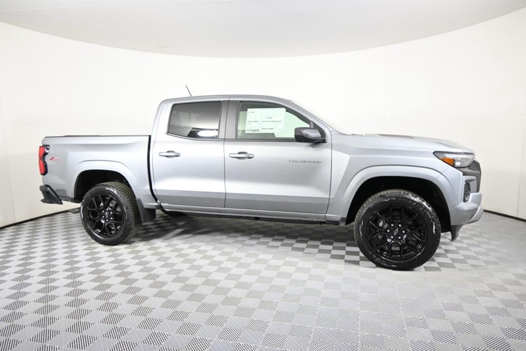 new 2025 Chevrolet Colorado car, priced at $47,515