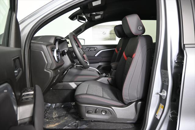 new 2025 Chevrolet Colorado car, priced at $49,015