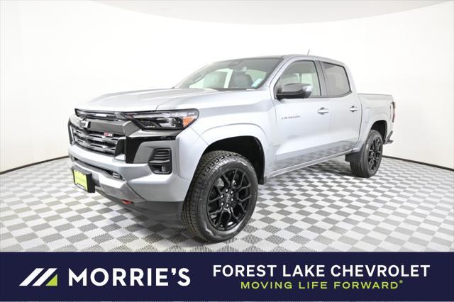 new 2025 Chevrolet Colorado car, priced at $49,015