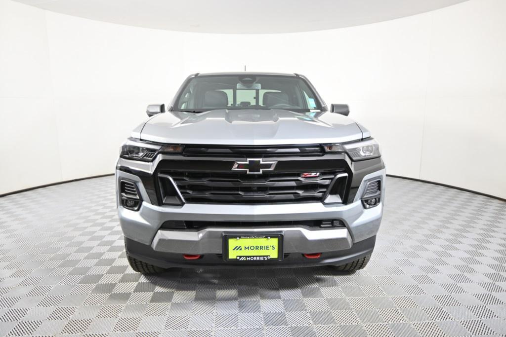 new 2025 Chevrolet Colorado car, priced at $47,515