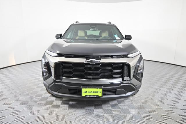 new 2025 Chevrolet Equinox car, priced at $33,745