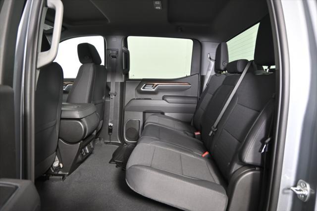 new 2025 Chevrolet Silverado 1500 car, priced at $51,895