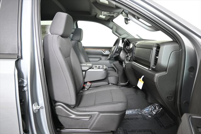 new 2025 Chevrolet Silverado 1500 car, priced at $51,895