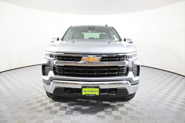 new 2025 Chevrolet Silverado 1500 car, priced at $51,895