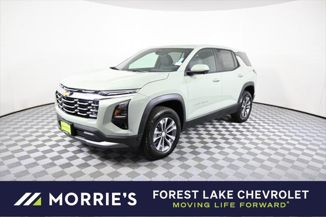 new 2026 Chevrolet Equinox car, priced at $33,336
