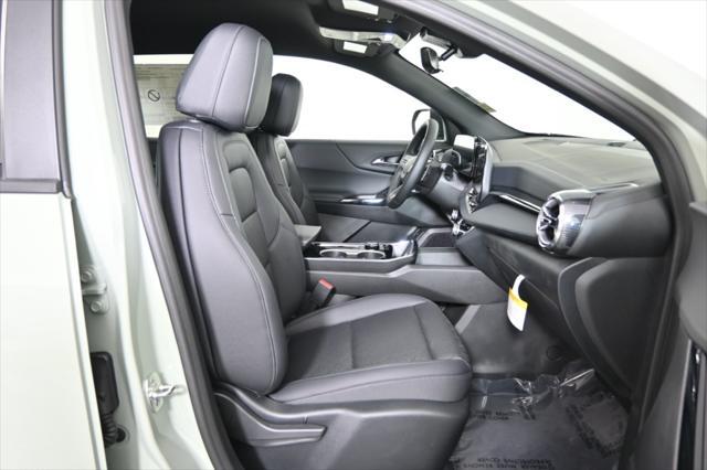 new 2026 Chevrolet Equinox car, priced at $33,336