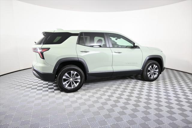 new 2026 Chevrolet Equinox car, priced at $33,336