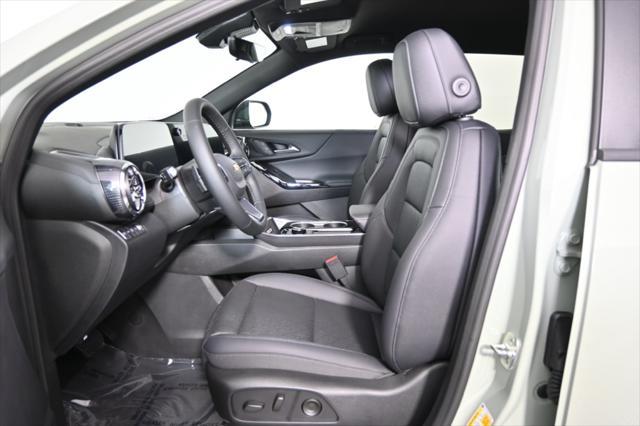new 2026 Chevrolet Equinox car, priced at $33,336
