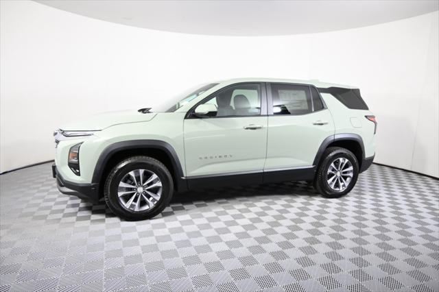 new 2026 Chevrolet Equinox car, priced at $33,336