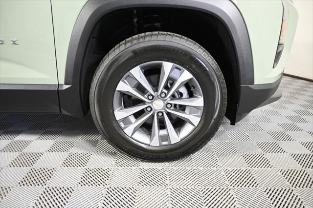 new 2026 Chevrolet Equinox car, priced at $33,336