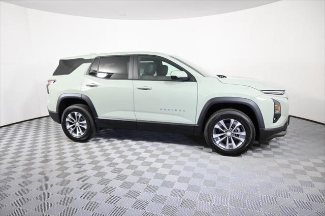 new 2026 Chevrolet Equinox car, priced at $33,336