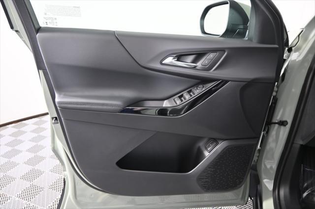 new 2026 Chevrolet Equinox car, priced at $33,336