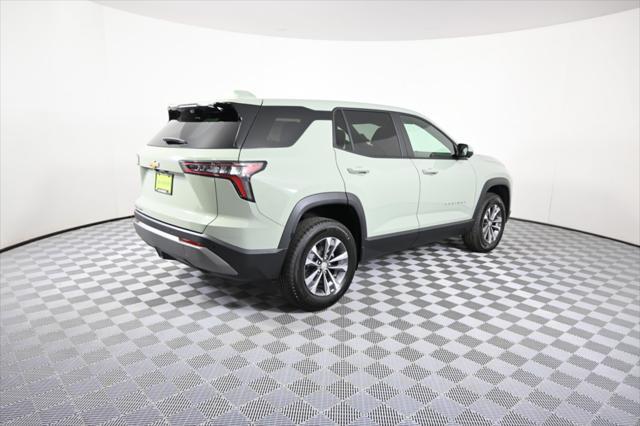 new 2026 Chevrolet Equinox car, priced at $33,336