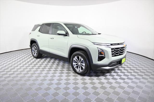 new 2026 Chevrolet Equinox car, priced at $33,336