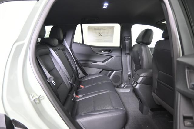 new 2026 Chevrolet Equinox car, priced at $33,336