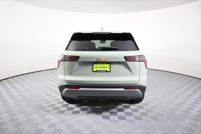 new 2026 Chevrolet Equinox car, priced at $33,336