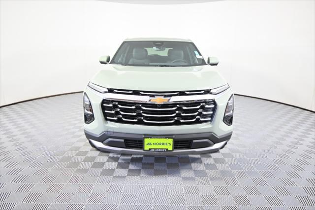 new 2026 Chevrolet Equinox car, priced at $33,336