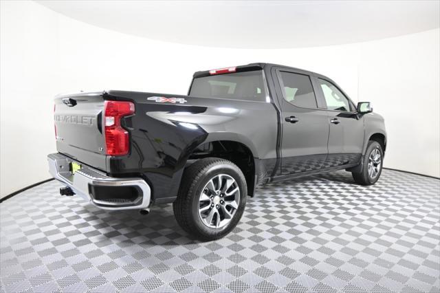 new 2025 Chevrolet Silverado 1500 car, priced at $51,695