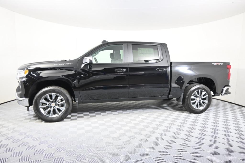 new 2025 Chevrolet Silverado 1500 car, priced at $47,495