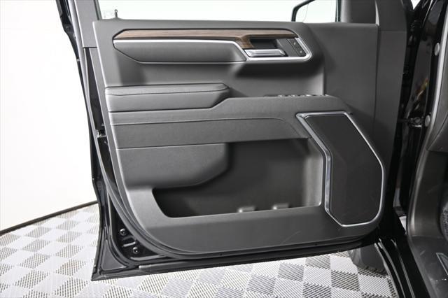 new 2025 Chevrolet Silverado 1500 car, priced at $51,695