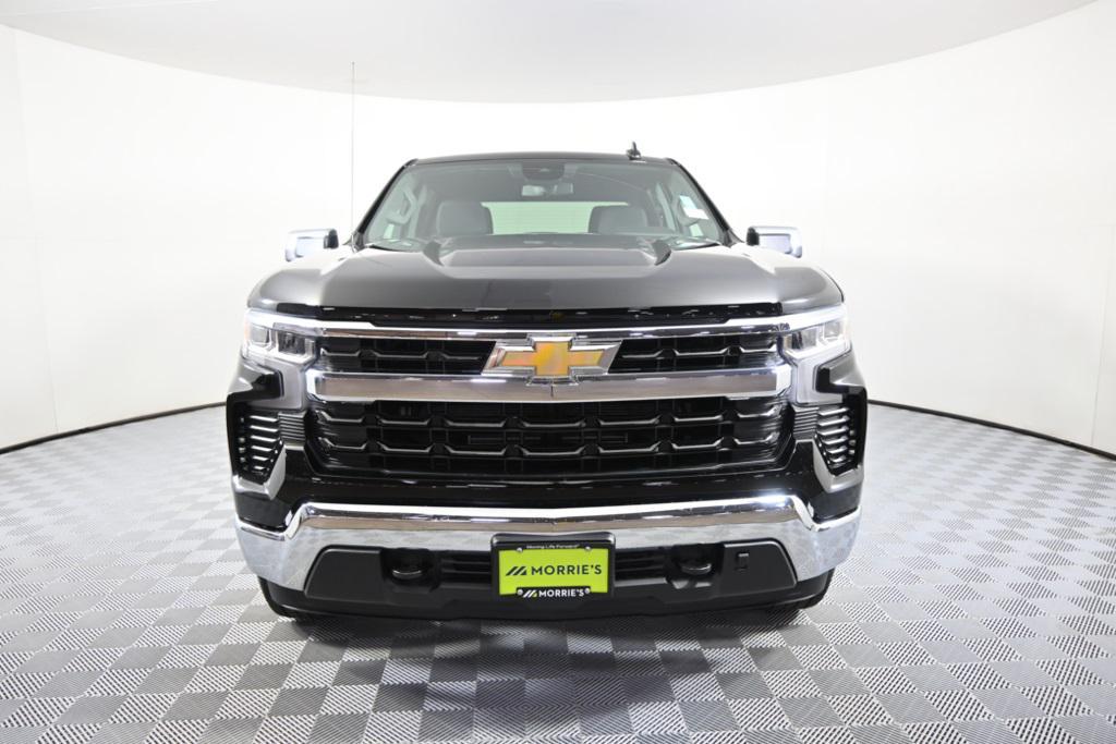 new 2025 Chevrolet Silverado 1500 car, priced at $47,495