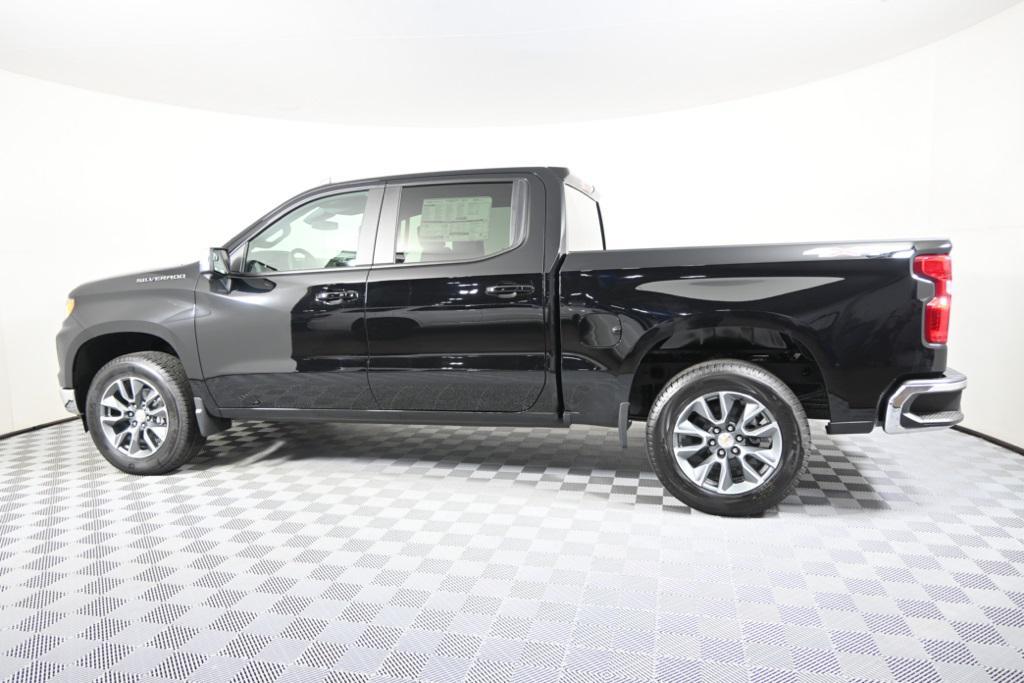 new 2025 Chevrolet Silverado 1500 car, priced at $47,495
